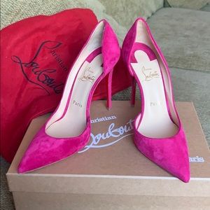 Christian Louboutin- Iriza size 38 w/ box